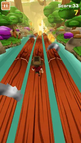 Game screenshot Runner Jack mod apk