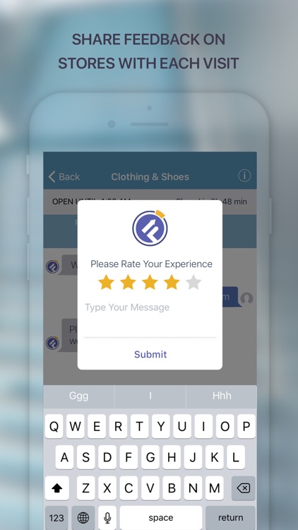 Floorwatch: Get help in stores screenshot-3