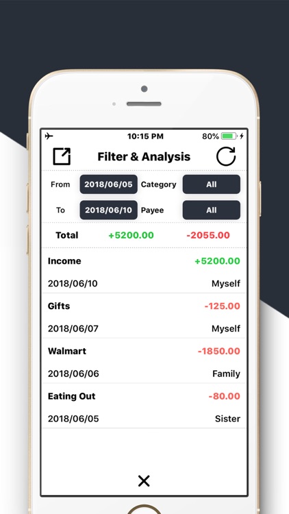 Daily Expense-Spending Tracker screenshot-3
