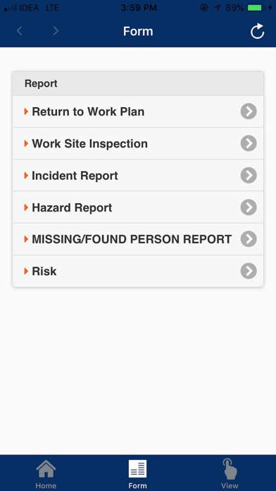 How to cancel & delete RASWA Incidents from iphone & ipad 2