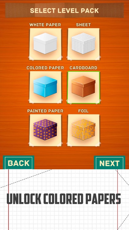 Paper Cut Craft screenshot-3