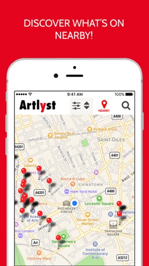 Artlyst(圖1)-速報App