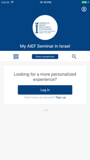 My AIEF Seminar in Israel(圖2)-速報App