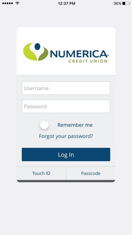 Numerica Credit Union-Business