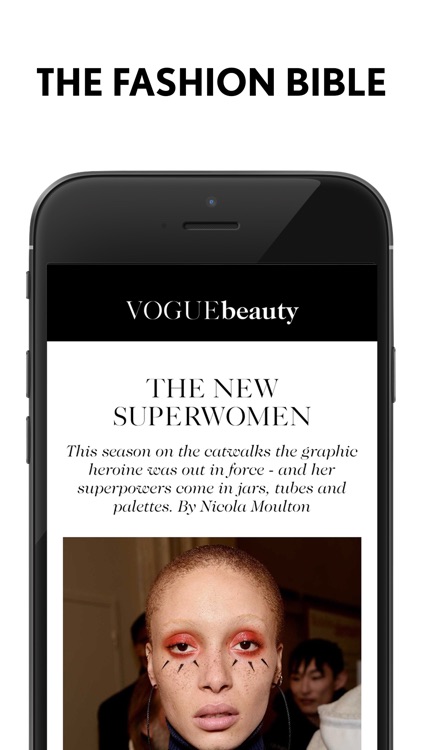 British Vogue screenshot-4