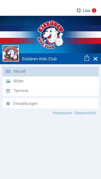 Eisbären Kids Club