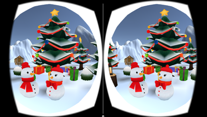 How to cancel & delete VR Christmas Advent Calendar from iphone & ipad 4
