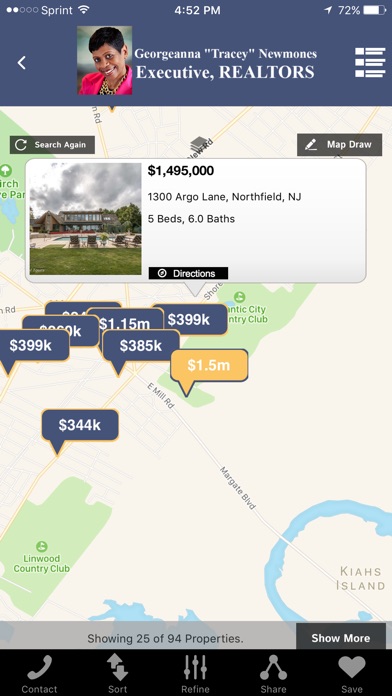 Executive Realtors Homes screenshot 3