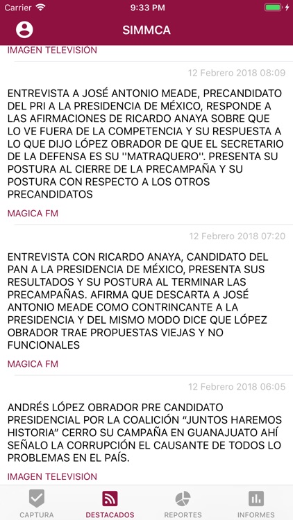 SIMMCA IEQROO screenshot-4