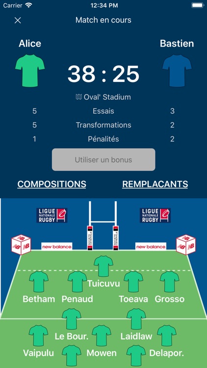 Potos du Rugby screenshot-5