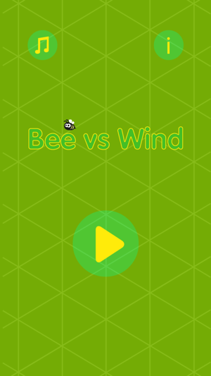Bee vs Wind