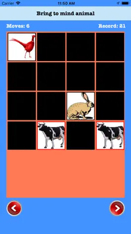 Game screenshot Bring to Mind Animals hack