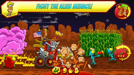 Farm Invasion USA