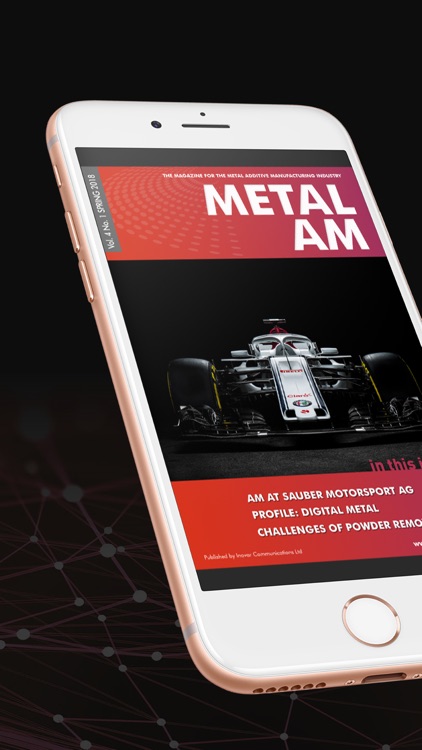 Metal Additive Manufacturing