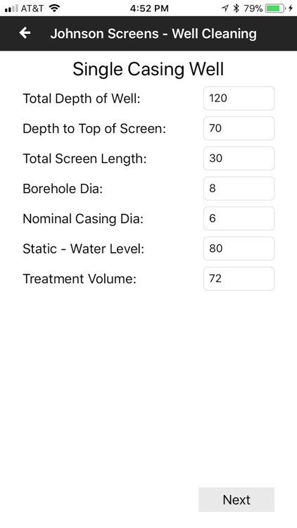 Johnson Screens Well Cleaning screenshot-3