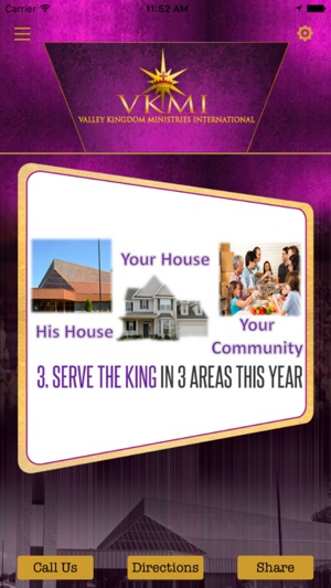Valley Kingdom Ministries Intl(圖5)-速報App