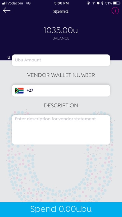 UBU Digital Wallet screenshot 3