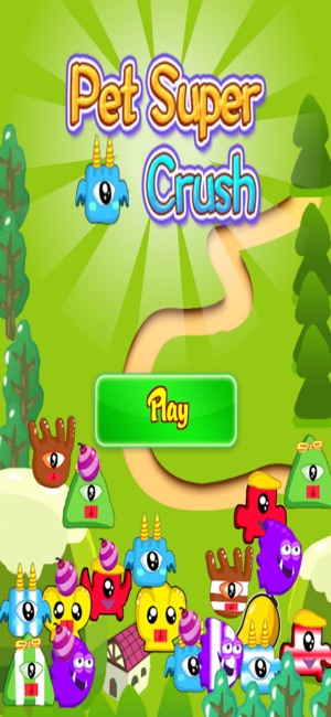 Pet Super Crush-rescue pets(圖1)-速報App