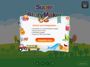Super StoryMaker LITE screenshot #5 for iPad
