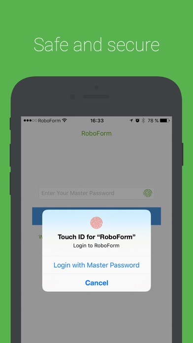 ROBOFORM 8.6.7 IOS GAME GIẢI TRÍ ROBOFORM 8.6.7 IOS