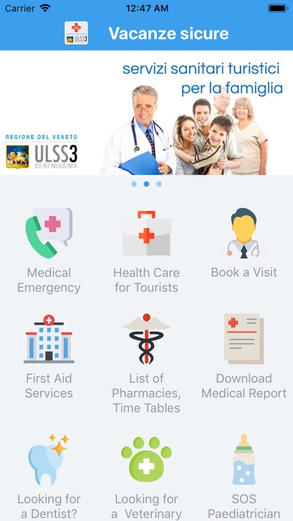 Vacanze Sicure ULSS3