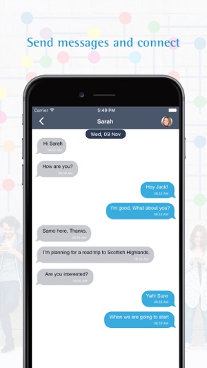 Connect2Students(圖3)-速報App