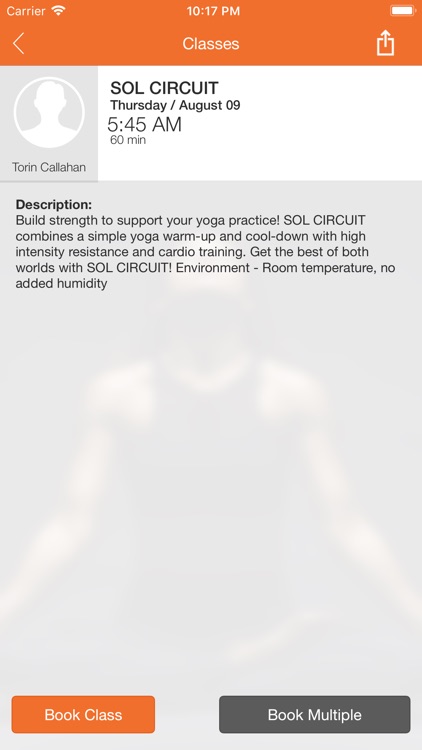 SOL 19 Yoga Studio screenshot-3