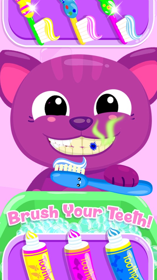 #4. Cute & Tiny Morning Routine (iOS) Podle: TutoPLAY