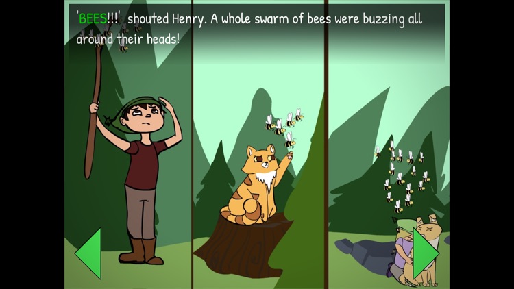 Sign Me A Story screenshot-4