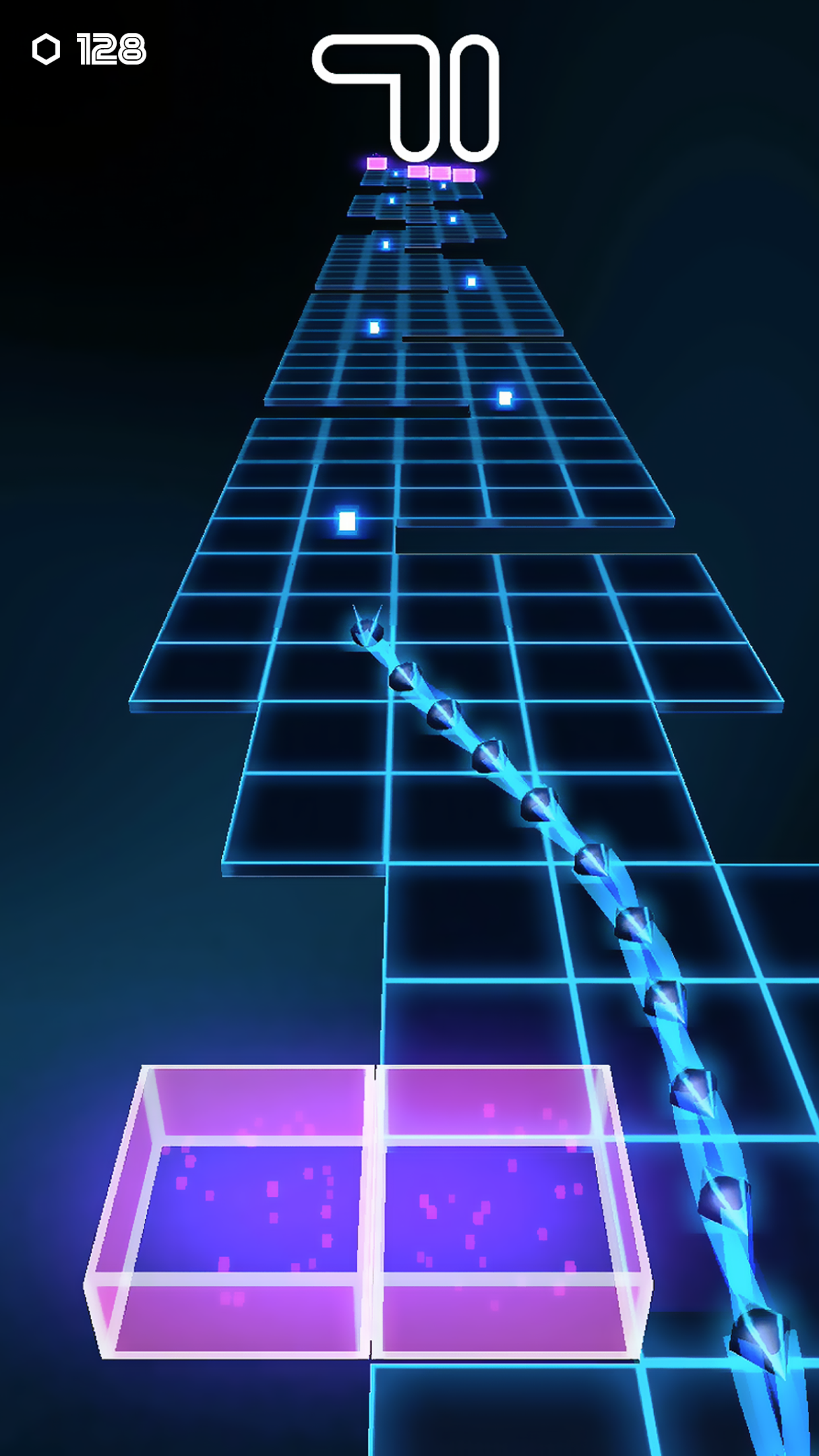 Space Snake screenshot 3