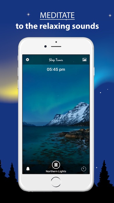 NATURE SOUNDS - SLEEPING TIMER SỨC KHOẺ NATURE SOUNDS - SLEEPING TIMER