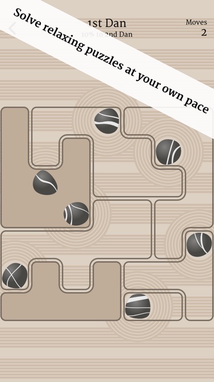 Zen Garden Puzzle