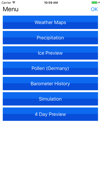 Earth Weather Liteのおすすめ画像3