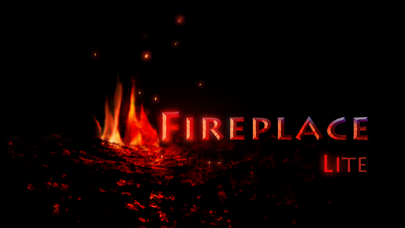 Screenshot #1 pour Fireplace 3D Lite