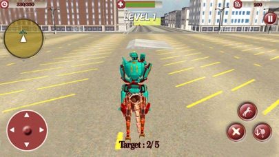 Mounted Horse Robot Sim - Pro screenshot 3