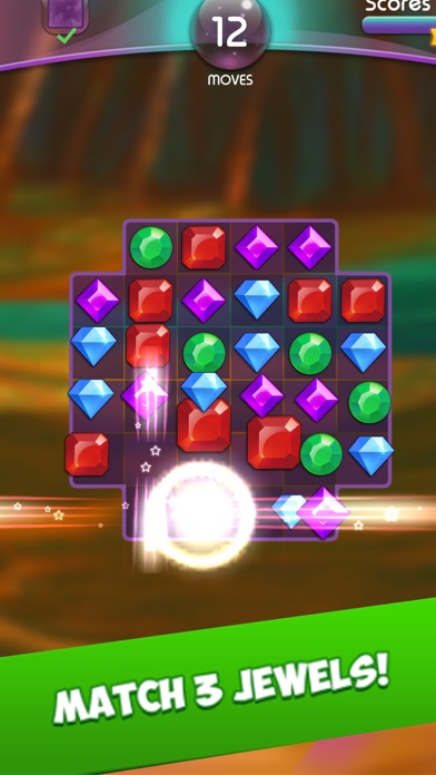 Jewels Collect Blitz screenshot 2