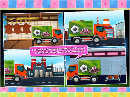 Screenshot #6 pour Football  Usine  Jeu