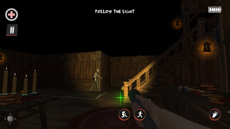Neighbor Survival: Horror Game screenshot 1