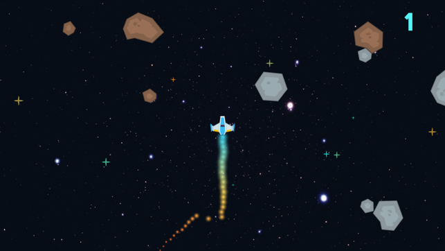 SpaceShip Rider(圖3)-速報App