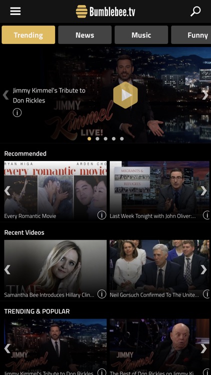 Bumblebee.tv