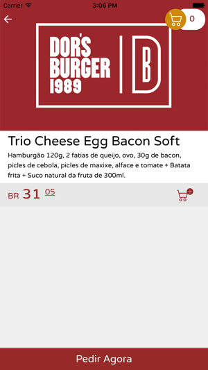 Dor's Burger | Delivery(圖3)-速報App