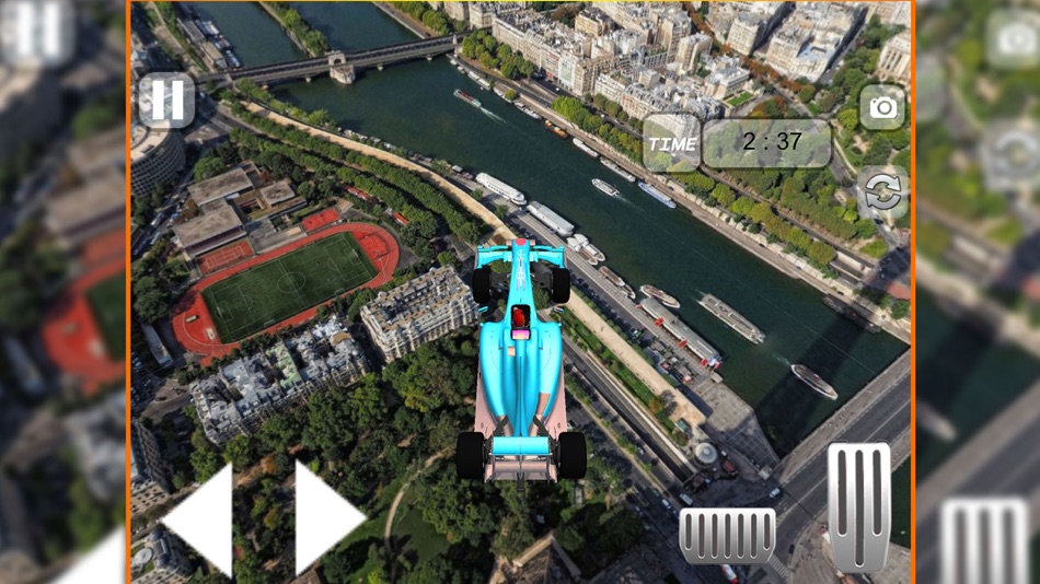#4. Top Speed Formula Racing Track (iOS) 由: Aqeel Anjum
