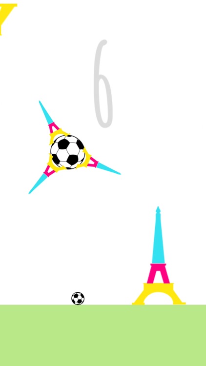 Color Eiffel screenshot-0