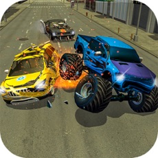 Activities of War Car - Crash Arena