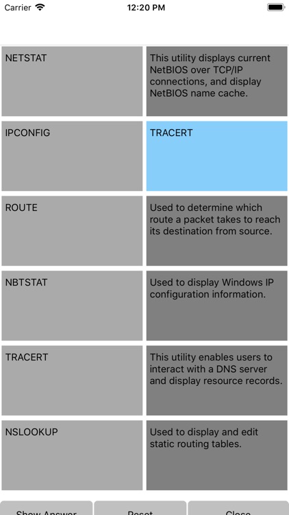 Exam Simulator A+ Essentials