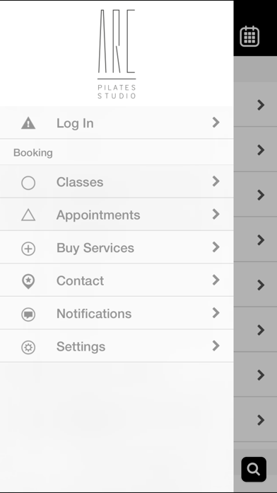 ARC PILATES STUDIO Screenshot 3 - AppWisp.com ARC PILATES STUDIO Screenshot 3 - AppWisp.com