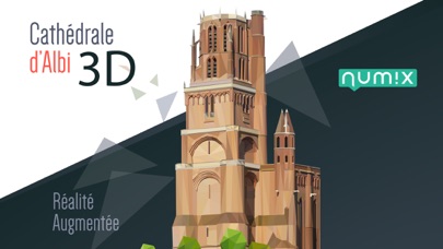 Screenshot #1 pour Cathédrale Albi 3D