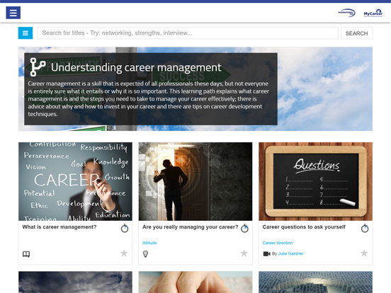 Screenshot #5 pour MyCareer by International SOS