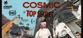 Game screenshot Cosmic Top Secret Game mod apk