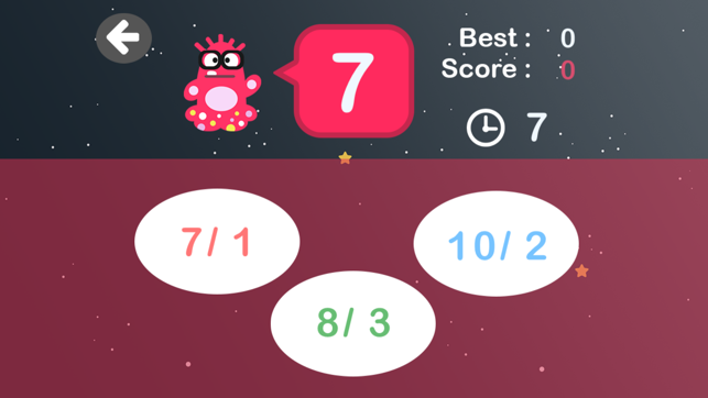 Math for 2nd 3rd Grade(圖5)-速報App